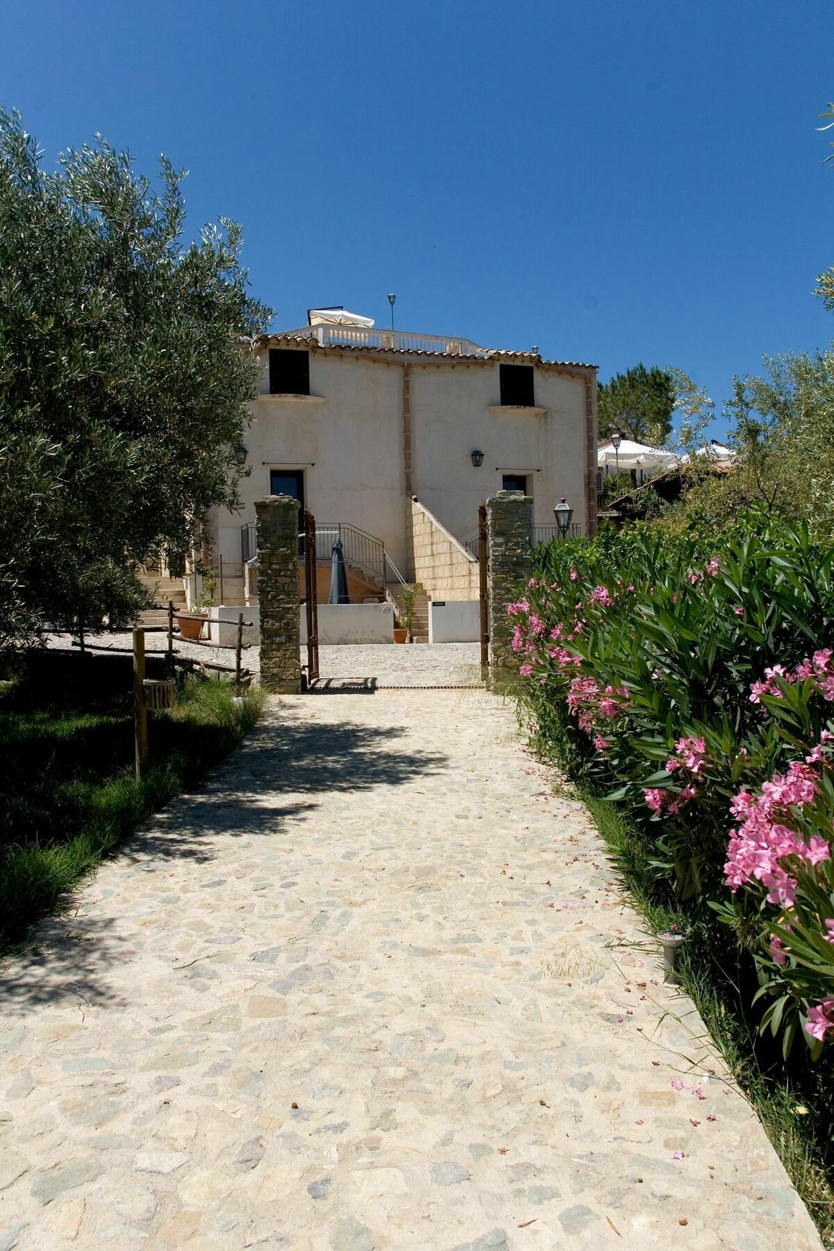 Agriturismo Villa Cefalà Santa Flavia Exterior foto